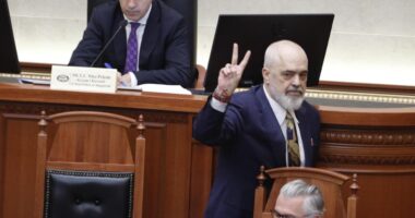 “Gracka” e Ramës për PD/ Kryeministri: Sot do më votoni mua, të shkoj në Shtëpinë e Bardhë