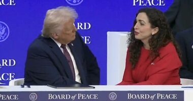 Firmoset Bordi i Paqes/ Zyrtarizohet iniciativa e presidentit Trump