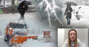 Stuhi, shi dhe borë: Fundjava “kthen timonin” e motit në Shqipëri