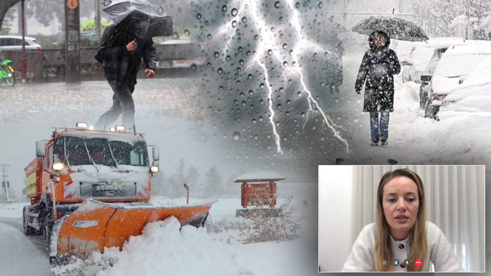 Stuhi, shi dhe borë: Fundjava “kthen timonin” e motit në Shqipëri