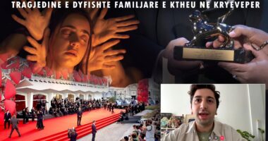 Bëri histori në Venecia/ Flet Mario Banushi, regjisori shqiptar që fitoi “Luanin e Argjendtë”