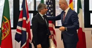 Bashkëpunim kundër drogës dhe krimit/ Lisbonë, policia shqiptare angazhim me qendrën e operacioneve detare