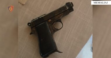 EMRI/ Parandalohet ngjarja kriminale në Tepelenë, arrestohet 53-vjeçari