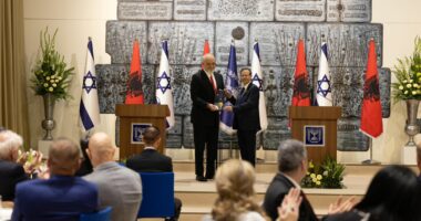 Vizita e Ramës në Izrael/ Takim kokë më kokë me kryeministrin Netanyahu dhe fjalim historik në Knesset