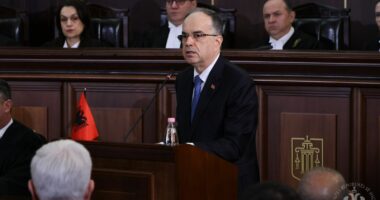 “Pavarësia e gjyqësorit shkon krah për krah me përgjegjësinë”, Begaj: Drejtësia efektive, mos kthehet në vetëizolim institucional