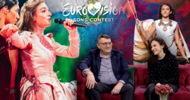 Nga “Kjo Botë” te ëndrra e madhe: Viola Gjyzel i thotë sërish “po” skenës së Eurovizionit