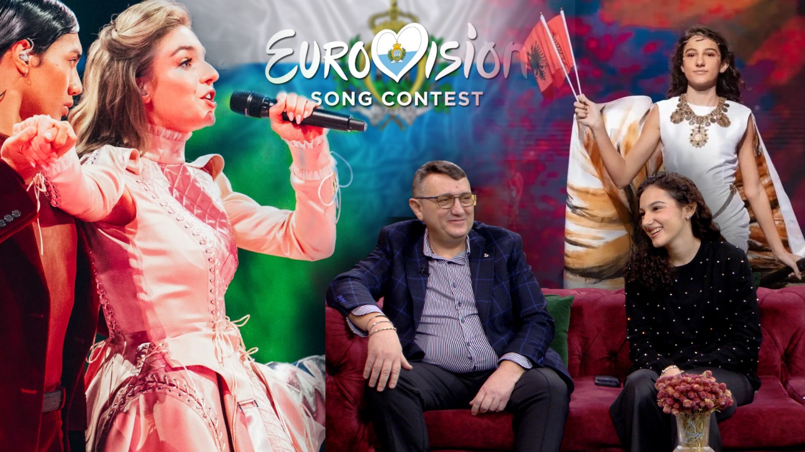 Nga “Kjo Botë” te ëndrra e madhe: Viola Gjyzel i thotë sërish “po” skenës së Eurovizionit