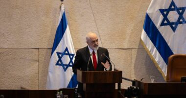 Rama në Knesset, thirrje për paqe: Të dyja kombet bashkë!