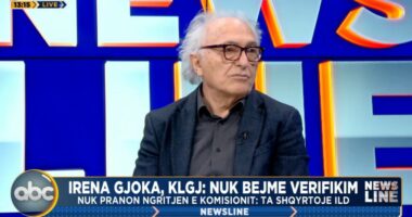Irena Gjoka i kalon ILD-së, Çupi: Përrallë e Berishës me organizata ekstremiste greke