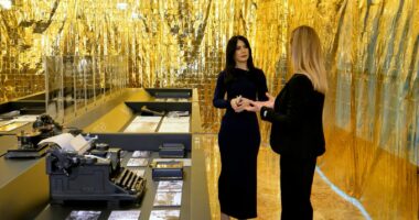 Paraja rrëfen:100 vite jetë dhe ngjarje/ Besa Dhami: Ekspozita me dokumente e artefakte pasqyron historinë e monedhës dhe Bankës Shqiptare