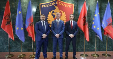 EUROPOL: Bashkëpunimi me policinë shqiptare, mbi baza besueshmërie e angazhimi për çështjet e përbashkëta