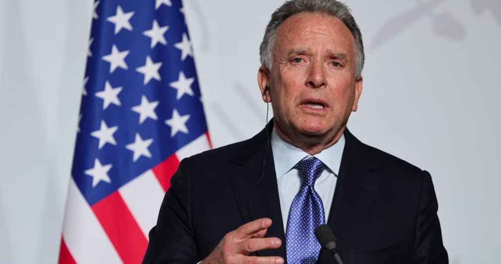 Witkoff  Nuk jemi në bisedime me Iranin