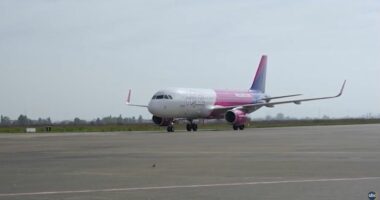 Oferta e Wizz Air/ 500 mijë bileta me çmime 10% më të lira nga shkurti në tetor