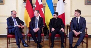 Zelensky kërkon ushtri evropiane prej 3 milionë ushtarësh