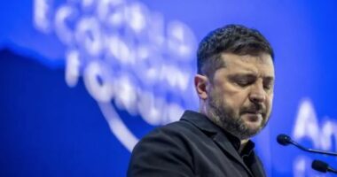 Pas takimit me Trump në Davos, Zelensky i kthehet Evropës: Nuk po bën asnjë veprim ndaj Ukrainës