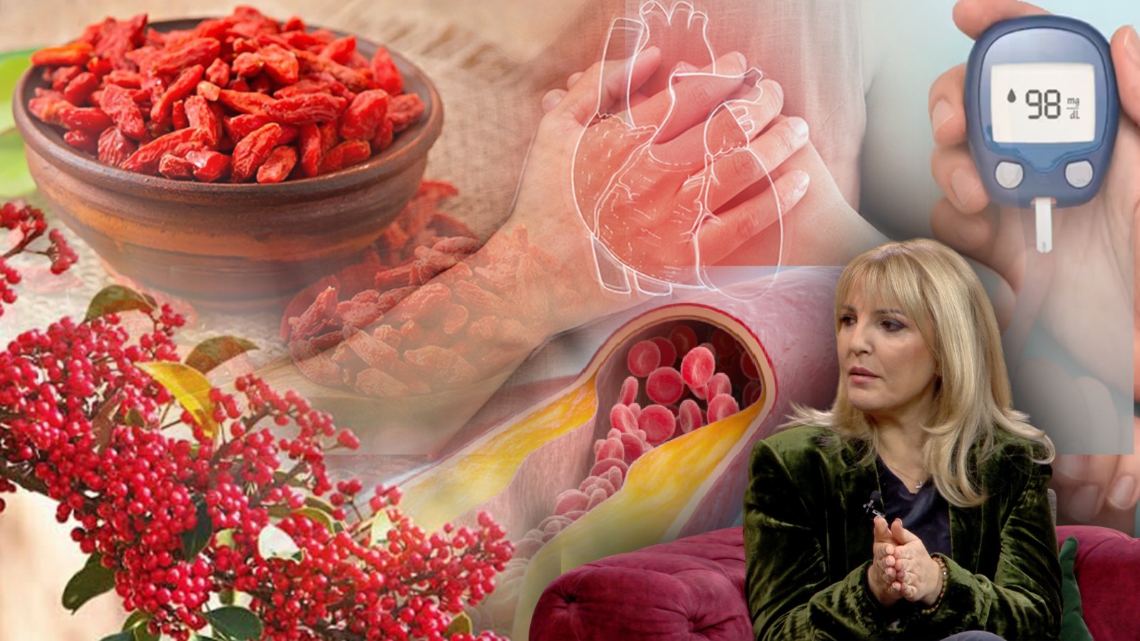 “Berberina, ari natyral që po trondit mjekësinë. Piramida re ushqimore përmbys gjithçka dinim