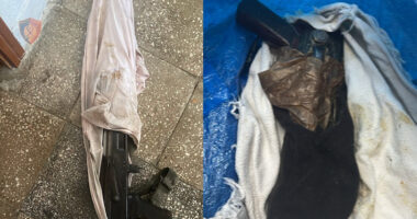 Të dyshuar për vrasje në 2018/ Arrestohen dy vëllezër në Gjirokastër, sekuestrohen, thikë, armë dhe municione