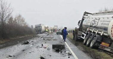 Aksidenti tragjik në Rumani, mes viktimave edhe një shqiptar