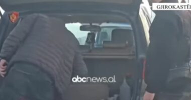 Tentuan të trafikonin 34 kilogramë kanabis/ Gjirokastër, pranga dy të rinjve