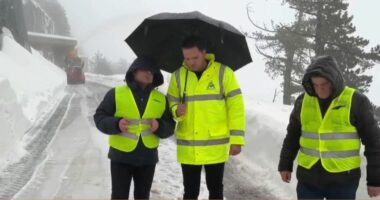 Problemet nga moti/ ARRSH në terren: Kemi marrë të gjitha masat për menaxhimin e situatës