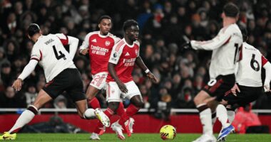 Arsenal nuk “arratiset”/ “Topçinjtë” e Londrës ndalen në barazimin pa gola me Liverpool