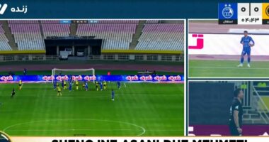 Shënojnë Asani dhe Mehmeti/ Ylli kuqezi realizon golin e njëmbëdhjetë sezonal në Iran