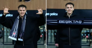 Asllani nis aventurën turke/ Mesfushori zbret në Stamboll, avaria në avion vonoi transferimin