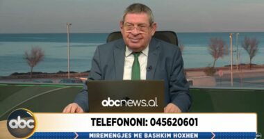 19 janar 2026, “Telefonatat e Teleshikuesve” – Mirëmëngjes me Bashkim Hoxhën