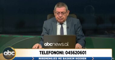 5 janar 2026, “Telefonatat e Teleshikuesve” – Mirëmëngjes me Bashkim Hoxhën