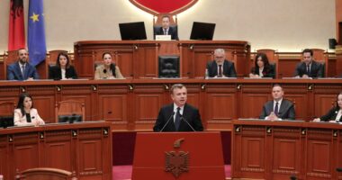 Balla-Berishës: Pa e zbardhur përgjegjësinë tënde sa i përket urdhrave për vrasjen 4 shqiptarëve në 21 janar, kjo forcë politike nuk ka për t’u tërhequr kurrë.