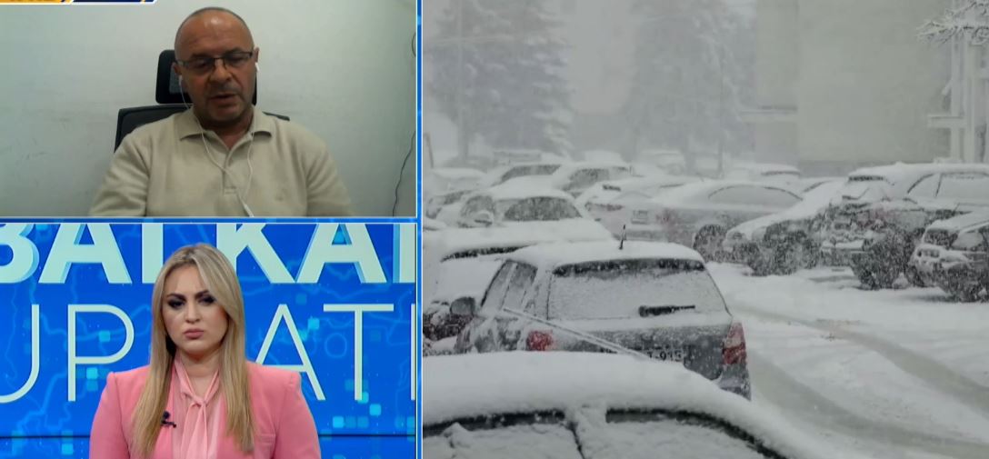 Përmbytjet në Kosovë  Pacarizi  Të evakuuara 6 familje  Masa për furnizim me ujë të pijshëm