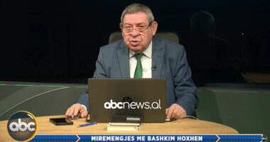 26 janar 2026, “Shtypi i ditës” – Mirëmëngjes me Bashkim Hoxhën