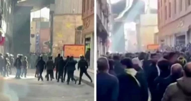 Kaosi dhe protestat në Iran, raportohet për të paktën 36 të vrarë