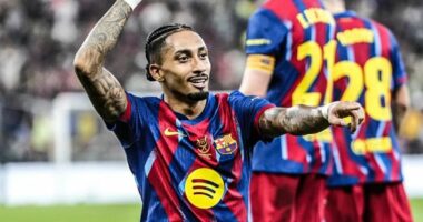 Barcelona ngre superkupën e Spanjës/ Katalanasit fitojnë 3-2 ‘El Clasico’ ndaj Realit