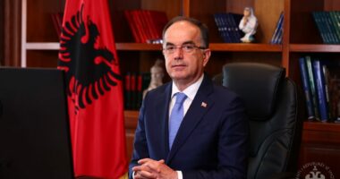 “Jeta, mbi gjithçka”/ Përmbytjet, reagon Begaj: Ndjek me shqetësim situatën. Apel qytetarëve të bashkëpunojnë