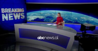 Breaking News me Fabiola Hoxhën, (08/01/2026)