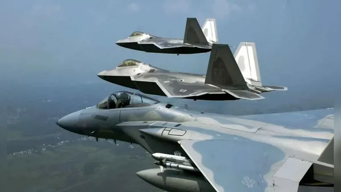 Aeroplanë britanikë dhe francezë godasin një objekt të dyshuar të ISIS në Siri