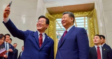 Selfie dhe buzëqeshje: Koreja e Jugut kërkon ‘fazë të re’ në lidhjet me Kinën