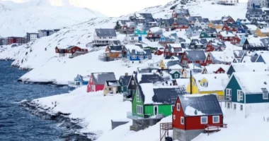 Kryeministrja daneze: Trump të ndalë “kërcënimet” ndaj Groenlandës