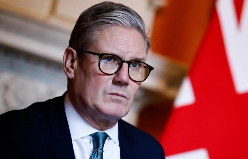 Starmer bisedon me Trump  Zbatimi i tarifave ndaj aleatëve të NATO s  i gabuar