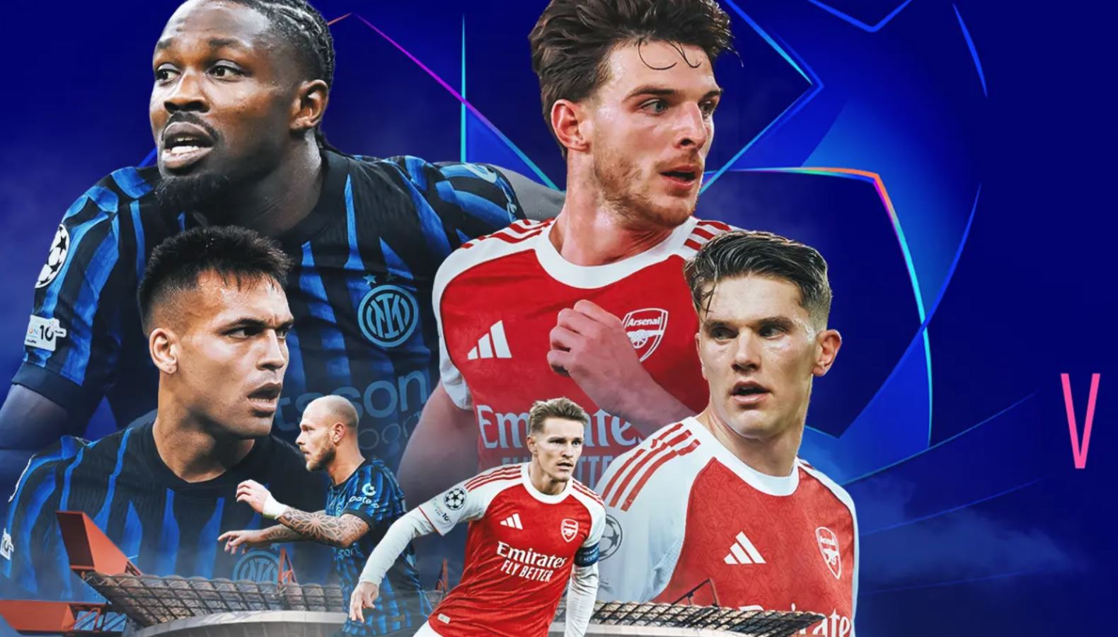 Një “finale” në Milano/ Inter-Arsenal është dueli kryesor i sfidave të xhiros së shtatë