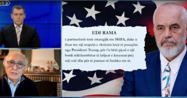 Festa e Trump, ngjarje e rëndësishme/ Çupi: U zgjodh Shqipëria, besohet te Rama. Berisha i hapi rrugën të keqes