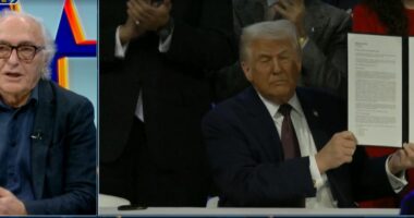 “Opozita ka treguar sjellje antiamerikane”/ Frrok Çupi: Ftesa, vlerësim për Shqipërinë! Forcim i marrëdhënieve me SHBA