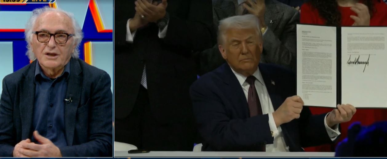 “Opozita ka treguar sjellje antiamerikane”/ Frrok Çupi: Ftesa, vlerësim për Shqipërinë! Forcim i marrëdhënieve me SHBA