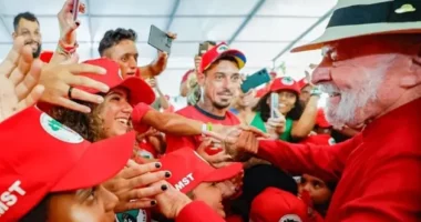 Brazil, presidenti Lula konfirmon kandidaturën për një mandat të katërt