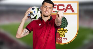 “Sirena” gjermane për Dakun/ Mediat ruse shkruajnë për interesim për sulmuesin e Kombëtares