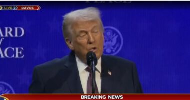 Davos, formohet Bordi i Paqes/ Trump në Forumin Ekonomik: Kam ndaluar 8 luftëra