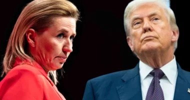 Danimarka i përgjigjet Trump për Groenlandën: Evropa nuk shantazhohet