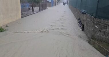 Durrës, mijëra objekte të prekura/ Mbi 1200 janë shtëpi e banesa