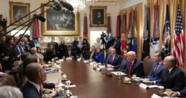 Trump mbledh kabinetin: Shpresojmë të shmangim një mbyllje tjetër të qeverisë